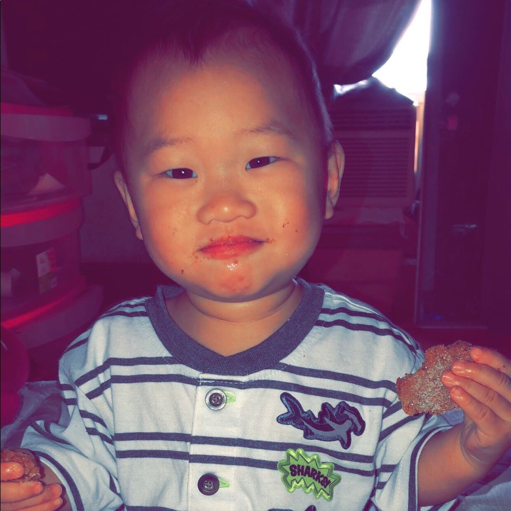 Meet your Posher, Christine